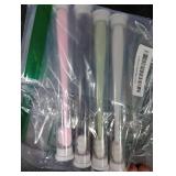 Bopanol 4Pack BREVI Nordic-Inspired Premium Nano Toothbrush, Wave Bristle, Ultra-fine Soft Toothbrush with 20000 Soft Bristles, for Sensitive Gums and Teeth