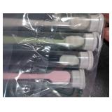 Bopanol 4Pack BREVI Nordic-Inspired Premium Nano Toothbrush, Wave Bristle, Ultra-fine Soft Toothbrush with 20000 Soft Bristles, for Sensitive Gums and Teeth