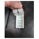 ohora Semi Cured Gel Nail Strips (N Bubble Bomb) - Works with Any Lamps, Salon-Quality, Long Lasting, Easy to Apply & Remove