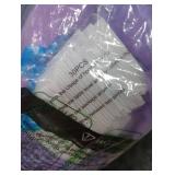 14ft Lavender Tulle Table Skirts for Rectangle Tables or Round Tables Lavender Ruffle Tutu Tablecloth for Girls Baby Shower Birthday Party Wedding Cake Dessert Table Decorations