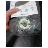 TORRAMI Under Door Draft Stoppers 30 Inch, Heavy Triangle Stop Draft Block Cold Air/Wind/Breeze Noise Blocker Door Sweeps Weather Stripping Bottom Seal Dark Gray