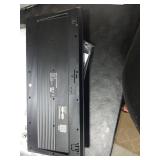 Trueque Wireless Keyboard and Mouse Combo - Full-Size Quiet Keyboard with Palm Rest, Phone Holder, Multimedia Keys, Power Switch, Compatible with Windows, Chrome OS, PC, Laptop