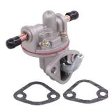 ApplianPar Fuel Lift Pump 15821-52030 Compatible with Kubota Engine RTV900G RTV900G6 RTV900G9 D662 D722 D750 D782 D850 Z482