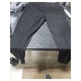 MOREFEEL 3 Pack Thermal Fleece Lined Leggings Women,High Waisted Tummy Control Warm Winter Yoga Workout Thick Pants Black/Black/Black