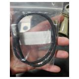 USB C Extension Cable, 1.5Ft 3.3Ft 5Ft 6.6Ft 10Ft, 20Gbps/USB3.2 Ultra-High Speed Transfer USB Type C Extender 240W Charging Compatible with iPhone 16 15 Pixel PSVR2/Hub/MacBook Air M2/iPad 1.5 FT