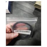 USB C Extension Cable, 1.5Ft 3.3Ft 5Ft 6.6Ft 10Ft, 20Gbps/USB3.2 Ultra-High Speed Transfer USB Type C Extender 240W Charging Compatible with iPhone 16 15 Pixel PSVR2/Hub/MacBook Air M2/iPad 1.5 FT