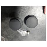 Universal Pot Lid Replacement Knobs, Ydeapi Silicone Pan Lid Holding Handles, Heat Resistant, Non-Slip Handle for Kitchen Cookware Lids and Covers (2 Packs)