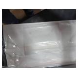 KEEPJOY 10 Tiers White Over Door Shoe Organizer Storage, Hanging Shoe Holder for Door with Large Deep Pockets, Fit 20-30 Pairs Shoe Rack for Sneakers, Boots. (White)