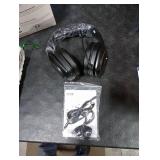 Tatybo Wireless Gaming Headsets for Ps5 Ps4 PC, 2.4GHz USB & Type-C Gaming Headphones, 40H+ Hrs & 7.1 Surround Sound with Noise Canceling Microphone for Switch Phone