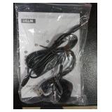 Tatybo Wireless Gaming Headsets for Ps5 Ps4 PC, 2.4GHz USB & Type-C Gaming Headphones, 40H+ Hrs & 7.1 Surround Sound with Noise Canceling Microphone for Switch Phone