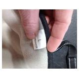 Dog Coat, Warm Dog Winter Coat Reflective Jacket Waterproof Fleece Vest, Pet Jacket Cozy for Cold Weather, Dogs Snowsuit Windproof, Adjustable Buckle for Large Dogs