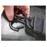 1208LB Heavy Duty Boat Tie Down Straps to Trailer, Anti-Corrosion 2 x 48 Adjustable Boat Trailer Straps for Trailering Safety with Jet Ski, Boat, Kayak, Pontoon, etc.