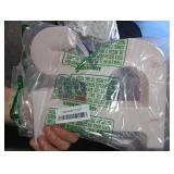 Pooqla LED Marquee Letter Lights, Pink Glitter Light Up Letters Alphabet Sign Battery Powered Night Light, Birthday Party Wedding Girls Gifts, Christmas Room Dorm Bedroom Decoration, Pink Letter R