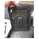 SEYMAC stock Case for iPad (A16) 11th/10th Generation 11''/10.9'' 2025/2022, Full-Body Drop Protection Case with Screen Protector &360° Rotate Hand Strap/Stand, Black