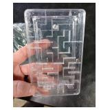 Money Puzzle Box, Money Holder Maze Gift Holder, Stocking Stuffers for Teens and Adults - Christmas Small Gifts - Fun Way to Give Cash as a Gift