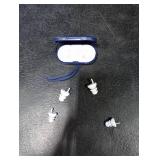 Ear Plugs for Sleeping - Soft Reusable Silicone Ear Plugs for Noise Reduction Earbuds & Focus