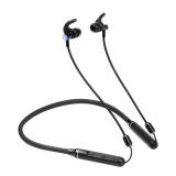 ibrain Brain Wireless Air Tube Headphones EMF Free Bluetooth Airtube Headset Air Tube Earbuds Wireless with Microphone for Protection Bluetooth Headphones with Volume Control for Gym Workout