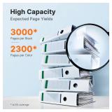 E-Z Ink Compatible TN229XL Toner Cartridges Replacement for Brother TN229XL TN-229XL TN229 XL to use with MFC-L3720CDW MFC-L3780CDW HL-L3220CDW HL-L3280CDW HL-L3300CDW Printer (TN229XLBK/C/M/Y-4 Pack)