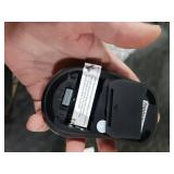 memzuoix 2.4G Wireless Mouse, 1400 DPI Mobile Optical Cordless Mouse with USB Receiver, Portable Computer Mice Wireless Mice for Laptop, PC, Desktop, MacBook, 5 Buttons (Gunmetal)