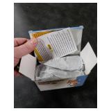 QUMY Dog Shoes for Large Dogs, Medium Dog Boots & Paw Protectors for Winter Snowy Day, Summer Hot Pavement, Water-Resistant in Rainy Weather, Outdoor Walking, Indoor Hardfloors Skid-Resistant Sole