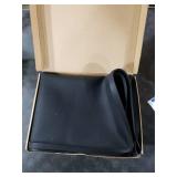 Cat Mat for Litter Box, 38 X 26 Large Silicone Cat Litter Trapping Mat, Easy Clean for Scatter Control, Soft on Kitty Paws, Waterproof, Urine-Proof, Non-Slip Kitty Litter Mat for Floor, Black