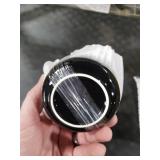 Btrquedo 4 PACK Dipping Bowls Set, 3.5 Inch Ceramic Dipping Sauce Dishes Porcelain Side Dish Bowl for Sauces, Salad Dressing, Condiments, Snacks, Appetizers (BLACK)