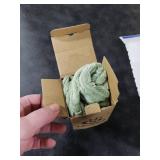 UGASA 12x24 Inch Pillow Cover Pack of 1 Soft Boho Stripe Corduroy Long Rectangular Lumbar Cushion Cover Farmhouse Decorative Throw Pillowcase for Bed, Couch, Sofa, Bedroom, Living Room, Sage Green