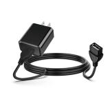 USB Wall Charger Adapter & Charging Cable Cord for JLab Go Ai Pop/Sport, JLab Epic Air an/Sport ANC, JLab JBuds Air/Sport/Executive/ANC/Play Gaming/Pro Wireless Bluetooth Earbuds Case Charging Adapter