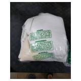 Beige White Memory Trained Pinch Pleated Curtains 84 Inches Long for Bedroom Light Filtering Semi Sheer Dining Room Boho Curtains 2 Panels Set Hooks Rings Privacy Ivory Linen Window Drapes 50x84 Inch 