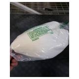 Beige White Memory Trained Pinch Pleated Curtains 84 Inches Long for Bedroom Light Filtering Semi Sheer Dining Room Boho Curtains 2 Panels Set Hooks Rings Privacy Ivory Linen Window Drapes 50x84 Inch 