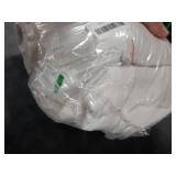 Beige White Memory Trained Pinch Pleated Curtains 84 Inches Long for Bedroom Light Filtering Semi Sheer Dining Room Boho Curtains 2 Panels Set Hooks Rings Privacy Ivory Linen Window Drapes 50x84 Inch 