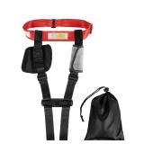 Duythy Airplane Harness for Toddlers with Soft Shoulder Pad Child Airplane Safety Travel Harness for Kids Baby Travel Essentials for Flying with Toddler Must Haves Toddler Plane Essentials