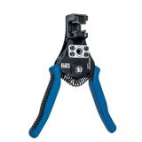 Klein Tools 11063W Wire Cutter/Stripper, Heavy Duty Automatic Tool for 8-20 AWG Solid and 10-22 AWG Stranded Electrical Wire