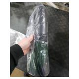 Squat Pad - Foam Barbell Pad for Squats Cushion, Lunges & Bar Padding for Hip Thrusts - Standard Weight Bar Pad - Provides Cushion to Neck and Shoulders While Training (Black)