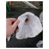 PEEKI Christmas Tree Topper, 15 Angel Treetop with Lights and Remote Control Timer, Christmas Tree Decoration for Holiday Ornament and Home Decor, Gold