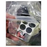 GREHUA 4.10-4 4.10/3.50-4 410/350-4 Tire and Inner Tube Replacement for Go Kart ATV Lawn Mower Snow Blower Hand Truck Dollies Wheelbarrow Rototiller Compressor Generators Parts 2 Pack