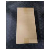 YERGOFE Folding Yoga Meditation Bench - Yoga Kneeling Bench for Adult, Wooden Zen Meditation Stool Kneeling Bench for Yoga Practice (Dark Brown)