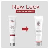 EltaMD UV Sheer Face and Body Sunscreen SPF 50+, Oil Free, No White Cast Sunscreen for Face and Body, Zinc Oxide Formula, 3.0 oz Tube