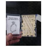 Ring Sizers for Loose Rings, 14 Pack Invisible Ring Size Adjuster Silicone, Ring Guards Spacer Tightener Resizer Fitter for Women Men, Make Ring Smaller Without Resizing Thick Band (Transparent-14PCS)