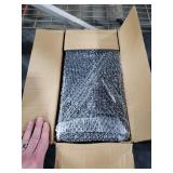 POKIPO 49 W Large Power Tool Organizer Wall Mount, 4 Layer Heavy Duty Loads 800 lbs, Tool Rack Holds 12 Cordless Drills, Large Capacity Battery Holder for Garage Storage, Christmas Gift for Men