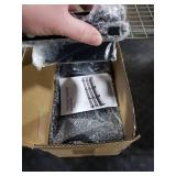 POKIPO 49 W Large Power Tool Organizer Wall Mount, 4 Layer Heavy Duty Loads 800 lbs, Tool Rack Holds 12 Cordless Drills, Large Capacity Battery Holder for Garage Storage, Christmas Gift for Men