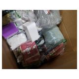 Large Box of Misc. Items
