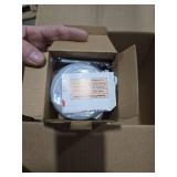 YHCDLAMP Battery Operated Wall Sconce Set of 2, Rechargeable Wall Sconce with 10000mAh Bulb and Remote, Up to 50 Hrs Use, RGB Dimmable Wireless Wall Lights for Living Room Bedroom Hallway