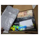 Baby Playpen with Mat, 50x50 Inch Playpen with Mat Waterproof for Babies and Toddlers Play Pen Playards Safety Gate Fence Active Center Indoor