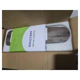 Arecovas Ceiling Fans with Lights and Remote, 52 Inch Modern Ceiling Fan with Light, Downrod & Flush Mount, Quiet DC Motor, Dual Finish 5 Blades Ceiling Fan for Bedroom Living Room Farmhouse Indoor