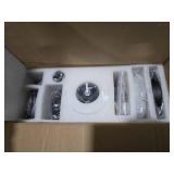 Arecovas Ceiling Fans with Lights and Remote, 52 Inch Modern Ceiling Fan with Light, Downrod & Flush Mount, Quiet DC Motor, Dual Finish 5 Blades Ceiling Fan for Bedroom Living Room Farmhouse Indoor