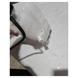 84257137 Engine Coolant Overflow Recovery Reservoir Radiator Expansion Tank with Cap, Hose & Sensor, Fit for 17-24 V8 6.6L Chevy Silverado GMC Sierra 2500HD 3500HD 4500HD 5500HD 6500HD