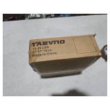 TAEVNO Adjustable Weighted Vest for Women Men,12-20lb Comfort Fit - U-Shaped Ergonomic Weight Vest with 6 Removable Iron Sandbags, Large Front Mesh Pocket & Reflective Strips, Ideal for Running, Walki