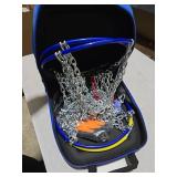 AutoChoice AutoFixing Snow Chains, Heavy Duty Emergency Tire Chains For Pickup Trucks and Off-road SUV, Easy Installation, Set of 2(HYR-A)