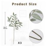 Briful Eucalyptus Stems 39.5 